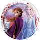 Procos Frozen II Плоча за парти 8бр