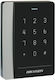 Hikvision Zugangskontrolle für den Zugriff mit Karte und Κωδικό