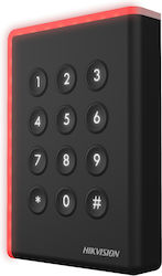 Hikvision Access Control για Πρόσβαση με Κάρτα και Κωδικό