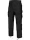 Helikon Tex CPU Polycotton Ripstop Pantaloni De Vânătoare În Culoare Neagră