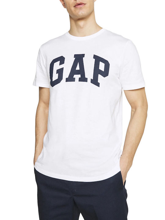 GAP T-Shirt Weiß