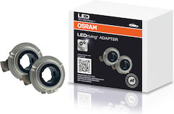 Osram Car Lamp Bases LED H7 Universal 2pcs