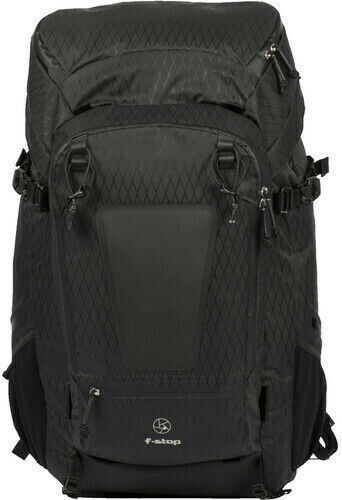 F-Stop Shinn DuraDiamond Expedition 80L Kamerataschen Rucksack Schwarz