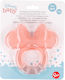 Stor Minnie Teething Ring with Water made of Plastic for 3 m+ 1pcs 13111