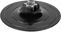 Wolfcraft 2285000 Rubber Backing Pad Angle Wheel 125mm