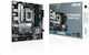 Asus Prime B660M-A D4 Motherboard Micro ATX με Intel 1700 Socket