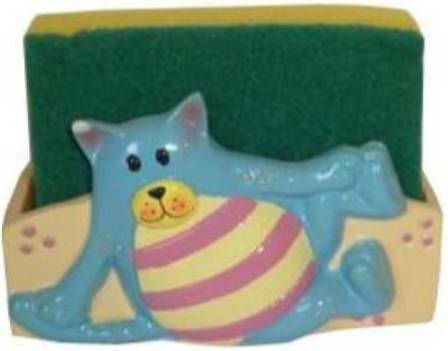 Etoile Sponge Holder from Plastic Etoile Sponge Holder from Plastic