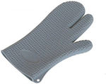 Silikomart Silicone Oven Mitt Gray