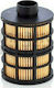 Mann Filter Φίλτρο Πετρελαίου για Citroen Jumper / Fiat Multipla-Panda-Ducato / Opel Agila-Corsa PU723X