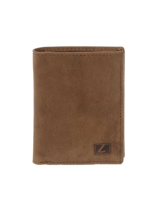 Lavor Men's Leather Wallet with RFID Crunch