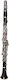 Talent LCL-591N Bb Clarinet Dimotiko