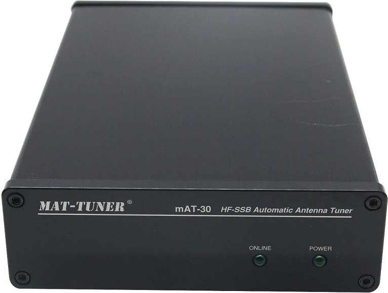 Yaesu MAT30 Antenna Tuner Ασύρματου Πομποδέκτη Συμβατό με Yaesu FT100