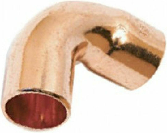 Comap Γωνιακή σύνδεση σωλήνα Kupfer Männlich/weiblich 18mm