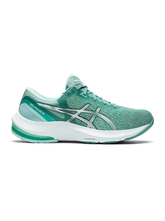 ASICS Gel-Pulse 13 Γυναικεία Αθλητικά Παπούτσια Running Πράσινα