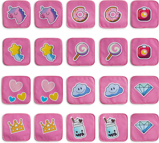 Board Game Memory Unicorn 3+ Years Old (EN) Lyc Sac