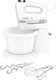 Bosch Mixer with Plastic Container 3lt 400W White