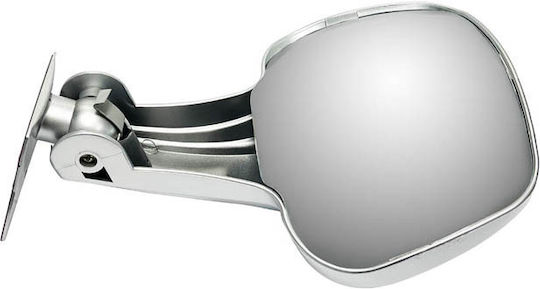 Auto Gs Car Left Side Mirror SL-5022 Exterior Mirror with Silver Base