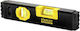Stanley Fatmax Plastic Nivel de spirit Magnetic 23buc cu 2 Ochiuri