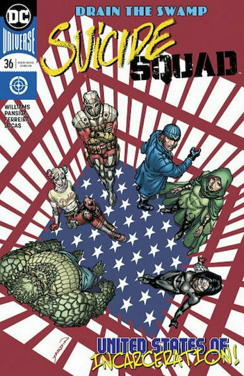 Suicide Squad, Vol. 36 Suicide Squad, Vol. 36