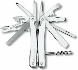 Victorinox Swisstool Spirit Plus Multi-tool Silver