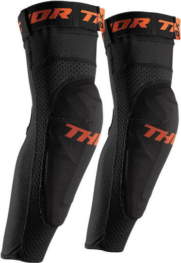 Thor MX Comp XP Προστατευτικά Αγκώνων Μοτοσυκλετιστή Μαύρο