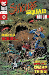 Suicide Squad Annual, Bd. 1 Bd. 1