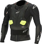 Alpinestars MX Bionic Pro V2 Προστατευτικό Θώρακα Μοτοσυκλετιστή Black/Fluo/Yellow