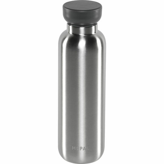 Mepal Ellipse Sticlă Termos Oțel inoxidabil Fără BPA 500ml Argintiu
