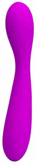 Pretty Love Nigel Vibrator G-Spot G-Spot Vibrator 15cm Purple