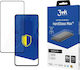 3MK HardGlass Max Закалено стъкло за цялото лице Черен (Galaxy S21 FE 5G)