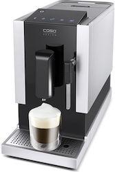 Caso Café Crema One Αυτόματη με Μύλο Άλεσης Μαύρη Caso Café Crema One Αυτόματη με Μύλο Άλεσης Μαύρη