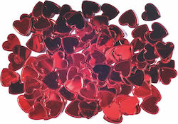 Statovac - Beads, Red Hearts 14gr 137012