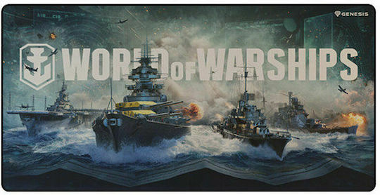 Genesis Carbon 500 Maxi Armada Gaming Mouse Pad XXL (900mm) NPG-1737
