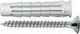 Elematic T-6/V Oupsi Plastic 6x30mm 100buc