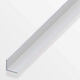 Alfer Aluminium Profile Aluminum for Steps Corn...