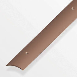 Alfer Aluminium Profil Verbinder PVC 100x3x0.5cm