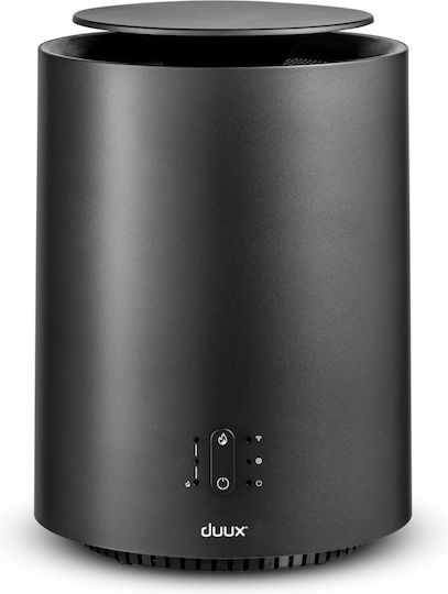 Duux Threesixty 2 Grey Κεραμικό Αερόθερμο Δωματίου Δαπέδου 1800W