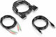 Trendnet TK-CD10 Кабел KVM TK-CD10 3м