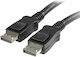 StarTech Cablu DisplayPort - DisplayPort 3m Negru (DISPLPORT10L)