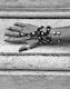 Kinksters Leather Gloves Leather Hand Accessories Black