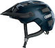 Abus Motrip Bicycle Helmet Mountain / Road Blue
