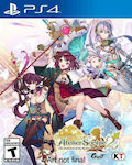 Atelier Sophie 2: The Alchemist of the Mysterious Dream Joc PS4