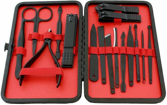 Kit Περιποίησης 17τμχ