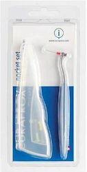 Curaprox CPS 457 Pocket Set Μεσοδόντιο Βουρτσάκι 1τμχ Curaprox CPS 457 Pocket Set Μεσοδόντιο Βουρτσάκι 1τμχ