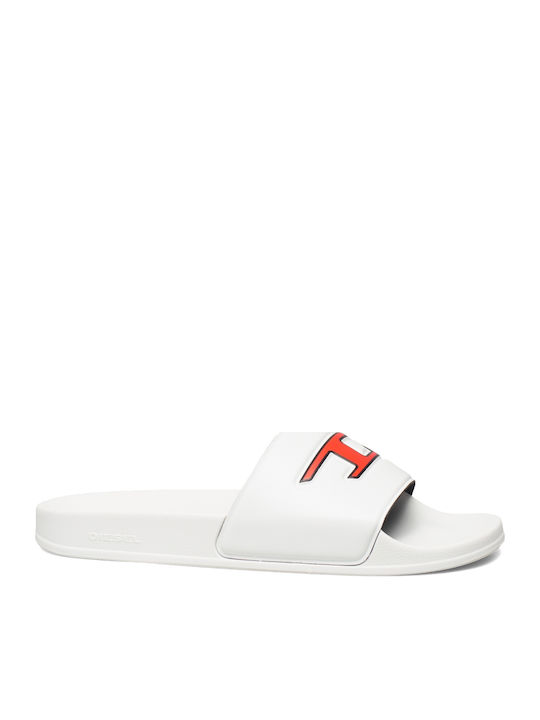 Sa-mayemi D Herren Slides Weiße