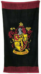Groovy Harry Potter Gryffindor Badge Μαύρη Harry Potter