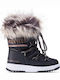 Kinder Gummistiefel Monaco Schwarze