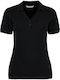 Kustom Kit Comfortec Women's Promotional T-shirt Short Sleeve in Black Color