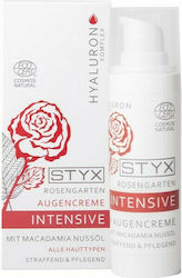 Styx Rosengarten Straffende- & für die Augen gegen gegen Augenringe mit 30ml