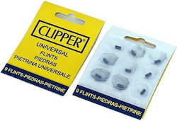 Clipper Πέτρες για Αναπτήρα 9 Τμχ.